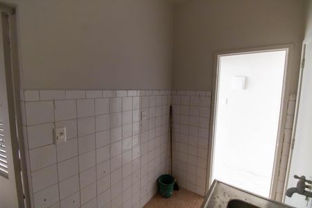 Apartamento à venda com 56m², 1 quarto e sem vaga Apartamento à venda com 56m², 1 quarto e sem vagaCozinha