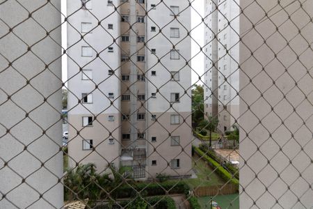 Vista da Varanda da Sala de apartamento à venda com 2 quartos, 48m² em Vila Liviero, São Paulo