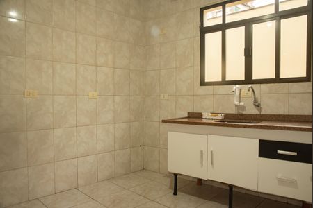 Casa à venda com 202m², 3 quartos e 1 vagaCozinha