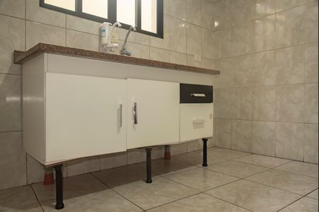 Casa à venda com 202m², 3 quartos e 1 vagaCozinha