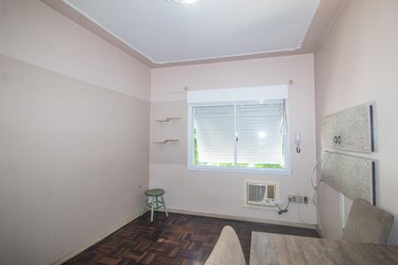 Sala de apartamento à venda com 1 quarto, 45m² em Farroupilha, Porto Alegre