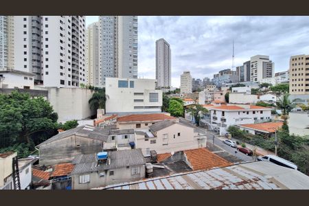 Vista de apartamento à venda com 3 quartos, 76m² em Alto da Lapa, São Paulo