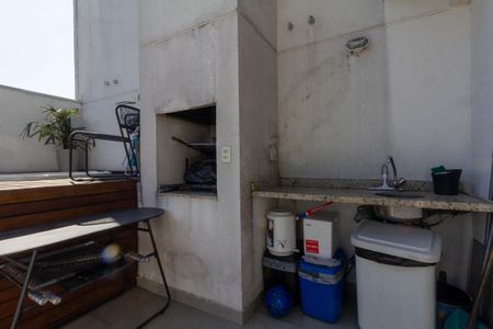 Apartamento para alugar com 130m², 2 quartos e 2 vagas Apartamento para alugar com 130m², 2 quartos e 2 vagasVaranda Gourmet