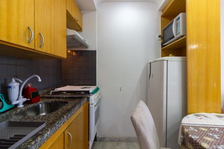 Apartamento para alugar com 35m², 1 quarto e 1 vaga Apartamento para alugar com 35m², 1 quarto e 1 vagaSala/Cozinha