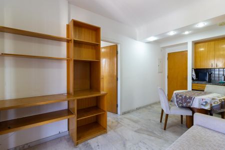 Apartamento para alugar com 35m², 1 quarto e 1 vaga Apartamento para alugar com 35m², 1 quarto e 1 vagaSala/Cozinha