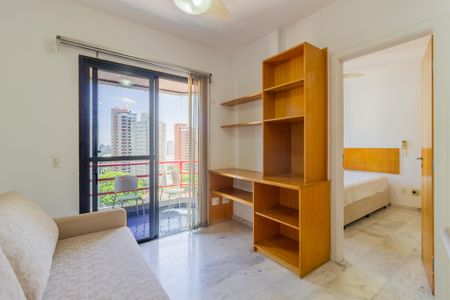Apartamento para alugar com 35m², 1 quarto e 1 vaga Apartamento para alugar com 35m², 1 quarto e 1 vagaSala/Cozinha
