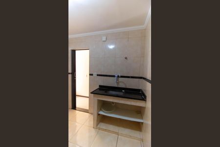 Apartamento à venda com 52m², 2 quartos e 1 vaga Apartamento à venda com 52m², 2 quartos e 1 vagaCozinha