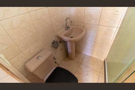 Apartamento à venda com 52m², 2 quartos e 1 vaga Apartamento à venda com 52m², 2 quartos e 1 vagaBanheiro