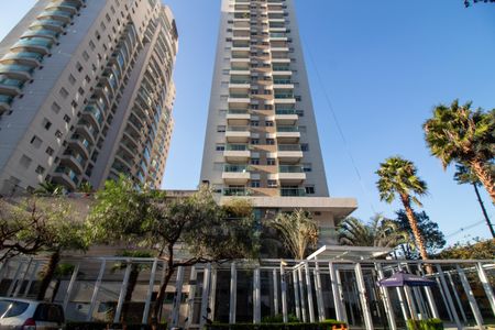 Apartamento para alugar com 40m², 1 quarto e 1 vaga Apartamento para alugar com 40m², 1 quarto e 1 vagaFachada do Prédio