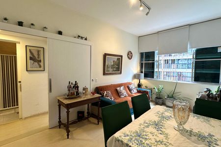 Apartamento à venda com 75m², 2 quartos e 1 vaga Apartamento à venda com 75m², 2 quartos e 1 vagaSala
