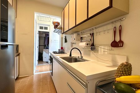 Apartamento à venda com 75m², 2 quartos e 1 vaga Apartamento à venda com 75m², 2 quartos e 1 vagaCozinha