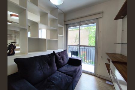 Sala de kitnet/studio para alugar com 1 quarto, 27m² em Sé, São Paulo