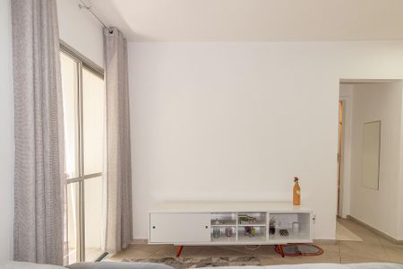 Sala de apartamento para alugar com 1 quarto, 36m² em Vila Uberabinha, São Paulo