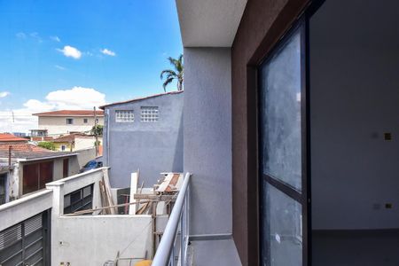 Varanda de casa à venda com 2 quartos, 83m² em Jardim Monte Kemel, São Paulo