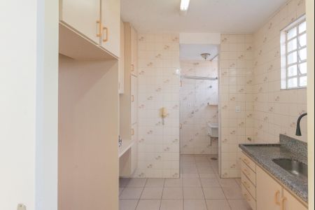 Apartamento à venda com 60m², 2 quartos e 1 vagaCozinha
