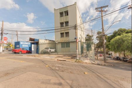 Apartamento à venda com 60m², 2 quartos e 1 vagaFachada