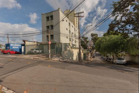 Apartamento à venda com 60m², 2 quartos e 1 vagaFachada