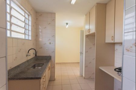 Apartamento à venda com 60m², 2 quartos e 1 vagaCozinha