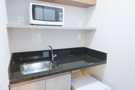 Kitnet/Studio para alugar com 1 quarto, 36m² em Setor Sudoeste, Brasília