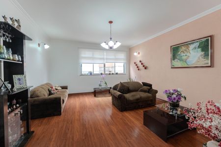 Sala de apartamento à venda com 4 quartos, 120m² em Bela Vista, São Paulo