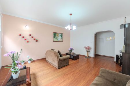 Sala de apartamento à venda com 4 quartos, 120m² em Bela Vista, São Paulo