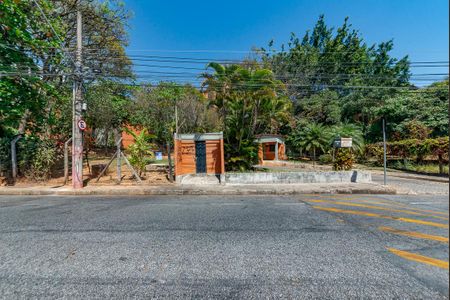 Apartamento à venda com 92m², 3 quartos e 1 vaga Apartamento à venda com 92m², 3 quartos e 1 vagaFachada