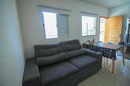 Sala de kitnet/studio para alugar com 1 quarto, 35m² em Belenzinho, São Paulo