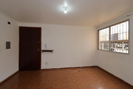 Sala de apartamento à venda com 2 quartos, 56m² em Jardim Alvorada, Santo André