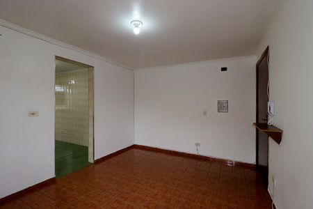 Sala de apartamento à venda com 2 quartos, 56m² em Jardim Alvorada, Santo André