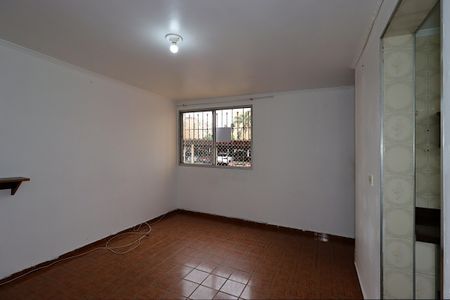 Sala de apartamento à venda com 2 quartos, 56m² em Jardim Alvorada, Santo André