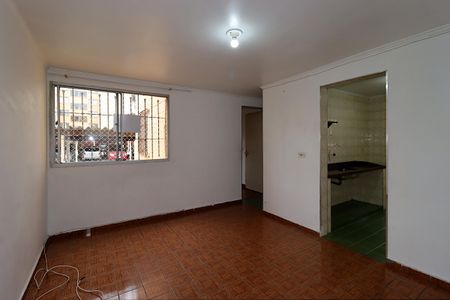 Apartamento à venda com 56m², 2 quartos e 1 vagaSala