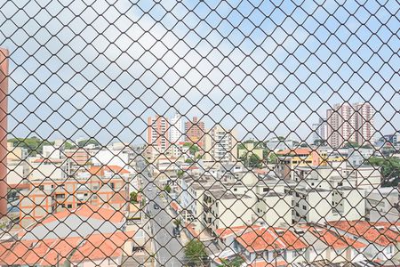 Apartamento à venda com 107m², 3 quartos e 2 vagasVista da Sacada