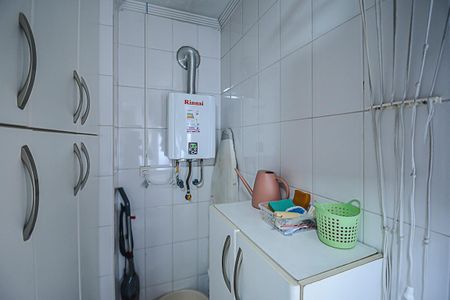 Apartamento à venda com 107m², 3 quartos e 2 vagasÁrea de Serviço