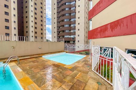 Apartamento à venda com 107m², 3 quartos e 2 vagasÁrea comum - Piscina