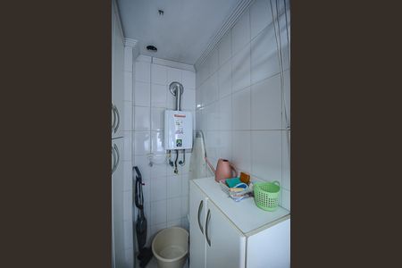 Apartamento à venda com 107m², 3 quartos e 2 vagasÁrea de Serviço