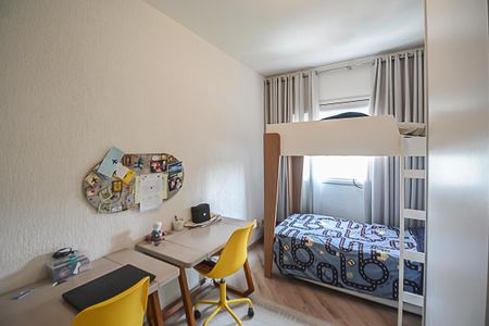 Apartamento à venda com 107m², 3 quartos e 2 vagasQuarto 1
