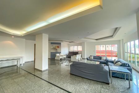 Apartamento à venda com 107m², 3 quartos e 2 vagasÁrea comum - Salão de festas