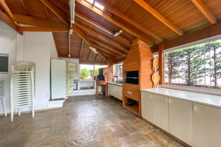 Apartamento à venda com 107m², 3 quartos e 2 vagasÁrea comum - Churrasqueira