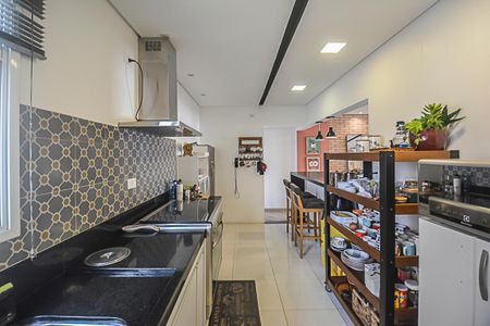 Apartamento à venda com 107m², 3 quartos e 2 vagasCozinha