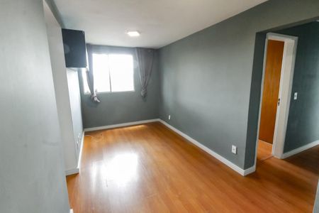 Sala de apartamento para alugar com 3 quartos, 59m² em Jardim Leonor, São Paulo