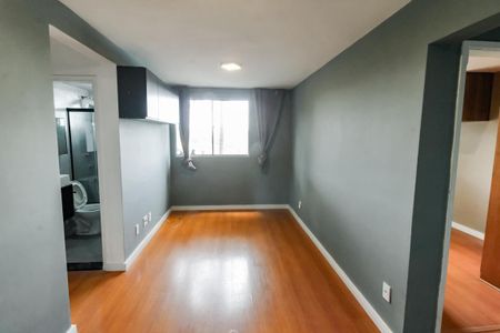 Sala de apartamento para alugar com 3 quartos, 59m² em Jardim Leonor, São Paulo