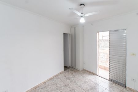 Quarto 1 de casa para alugar com 2 quartos, 110m² em Jardim Brasil (zona Norte), São Paulo