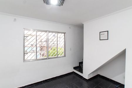 Sala de casa para alugar com 2 quartos, 110m² em Jardim Brasil (zona Norte), São Paulo