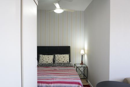 Quarto de apartamento para alugar com 1 quarto, 33m² em Vila Prudente, São Paulo