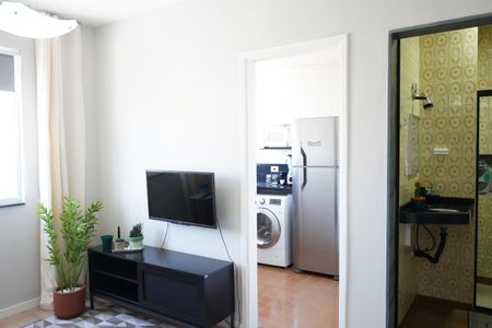 Sala de apartamento para alugar com 1 quarto, 33m² em Vila Prudente, São Paulo
