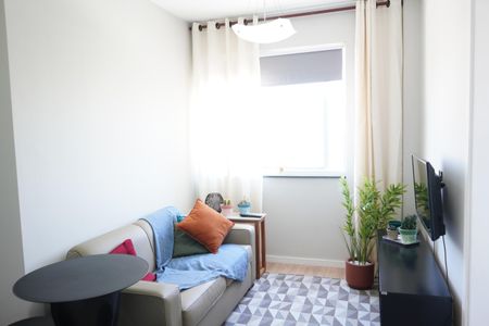 Sala de apartamento para alugar com 1 quarto, 33m² em Vila Prudente, São Paulo