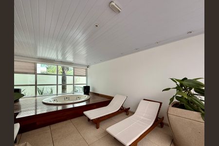 Apartamento para alugar com 36m², 1 quarto e 1 vagaÁrea comum