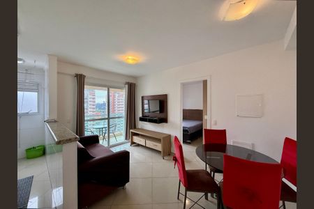 Sala de apartamento para alugar com 1 quarto, 36m² em Vila Cruzeiro, São Paulo