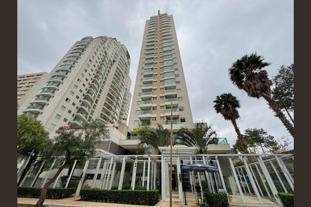 Apartamento para alugar com 36m², 1 quarto e 1 vagaFachada