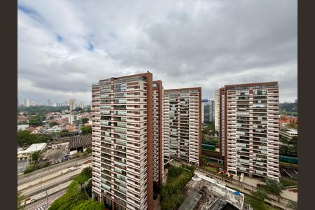 Apartamento para alugar com 36m², 1 quarto e 1 vagaVista